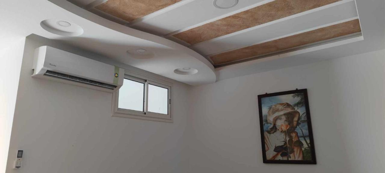 Mnakaa Beach Appartement Rdc Salakta Kültér fotó