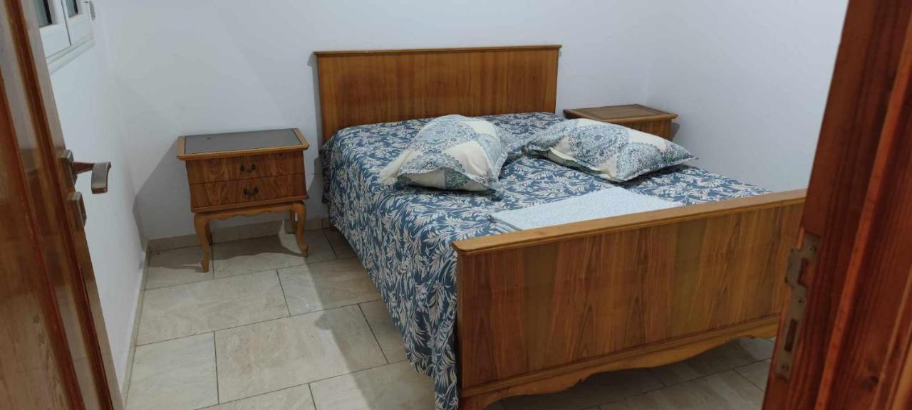 Mnakaa Beach Appartement Rdc Salakta Kültér fotó