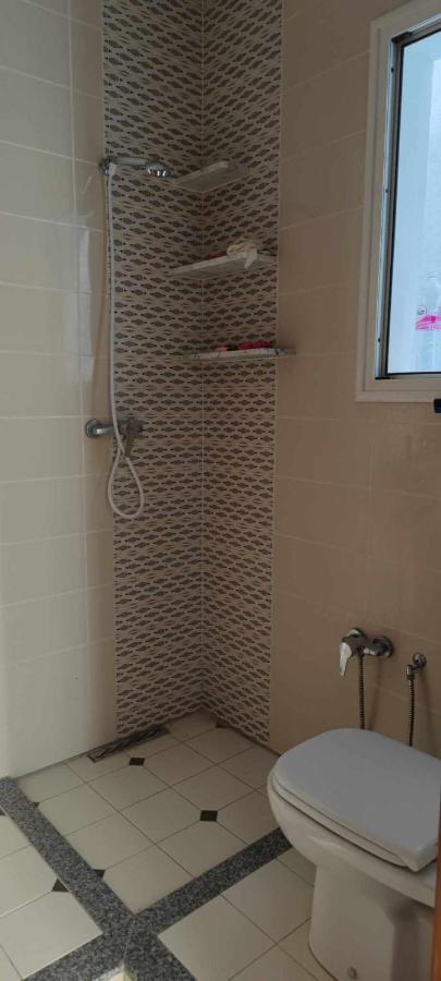 Mnakaa Beach Appartement Rdc Salakta Kültér fotó