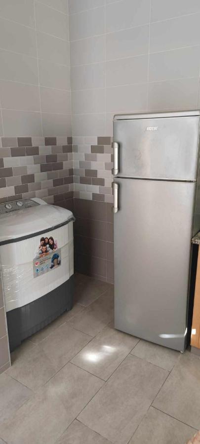 Mnakaa Beach Appartement Rdc Salakta Kültér fotó