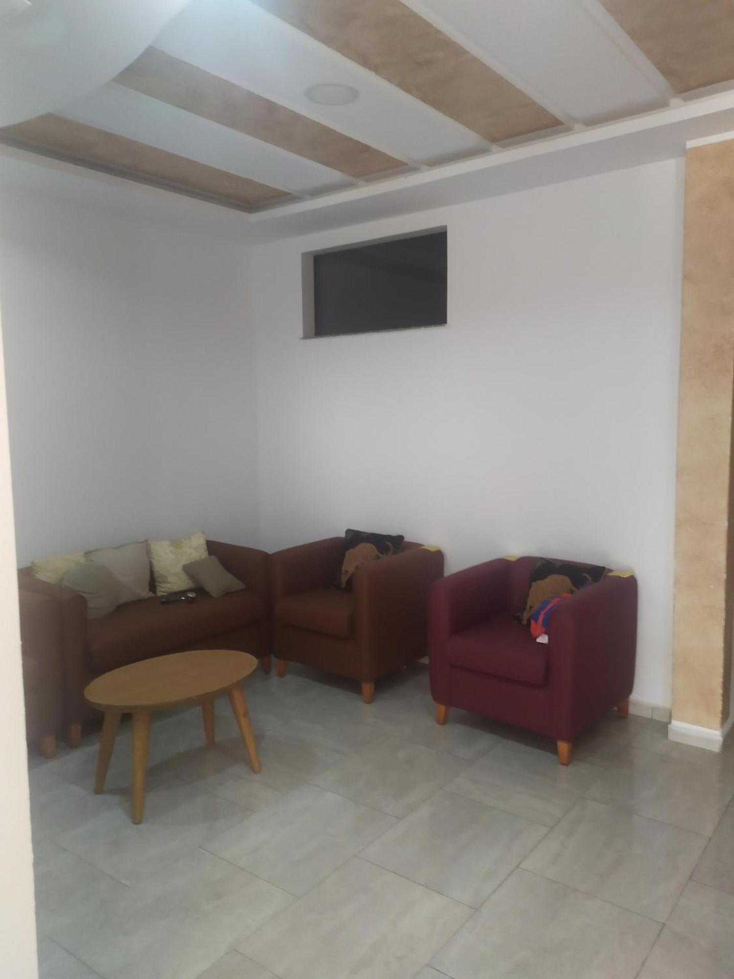 Mnakaa Beach Appartement Rdc Salakta Kültér fotó