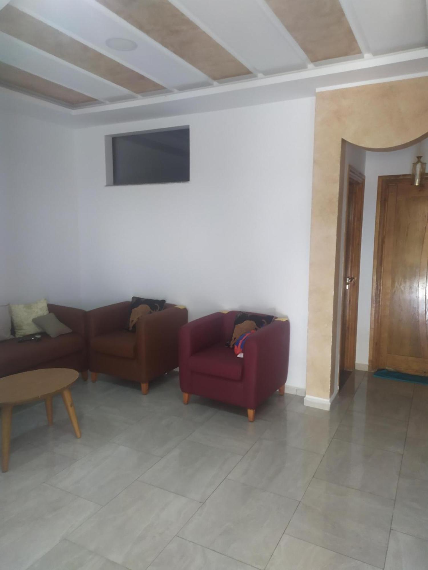 Mnakaa Beach Appartement Rdc Salakta Kültér fotó